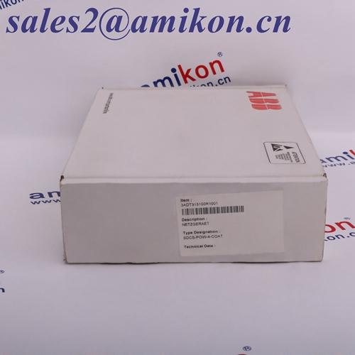 ABB AI930S 3KDE175511L9300 | sales2@amikon.cn|ship now